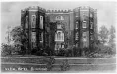 Richmond,hotels and inns Ivy Hall
